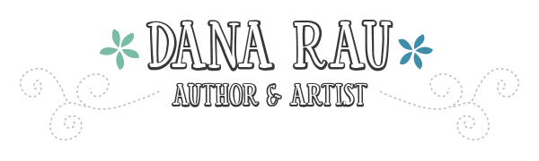 Dana Rau - Author & Artist